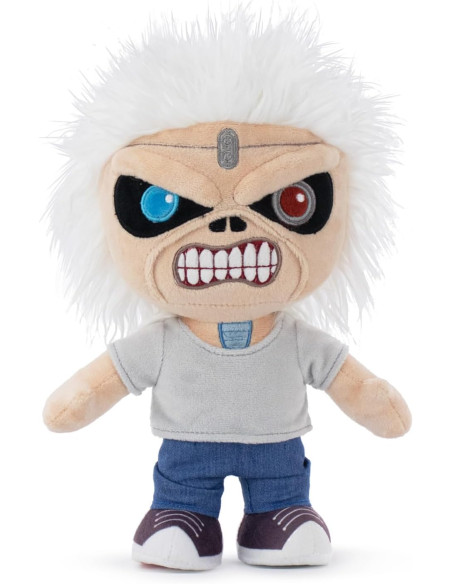 Peluche EDDIE - IRON MAIDEN 50 aniversario (Edición Limitada)