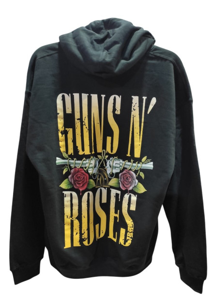 Sudadera GUNS N ROSES - Letras