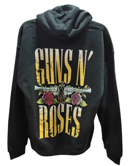 Sudadera GUNS N ROSES - Letras