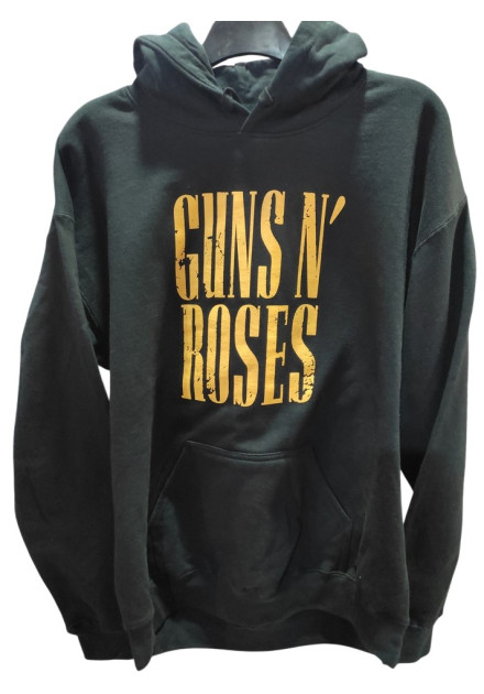 Sudadera GUNS N ROSES - Letras