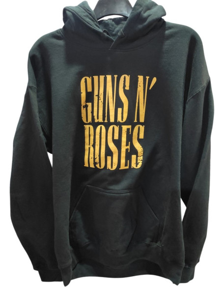 Sudadera GUNS N ROSES - Letras