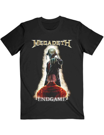 Camiseta MEGADETH - Endgame