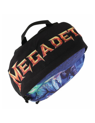 Mochila MEGADETH - Rust In Peace 2