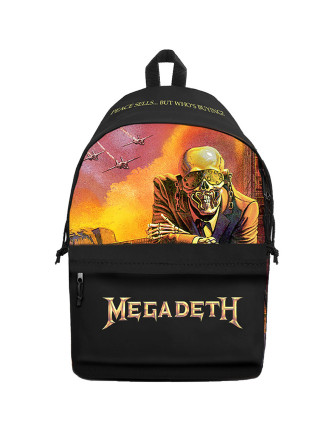 Mochila MEGADETH - Peace Sells