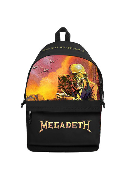Mochila MEGADETH - Peace Sells