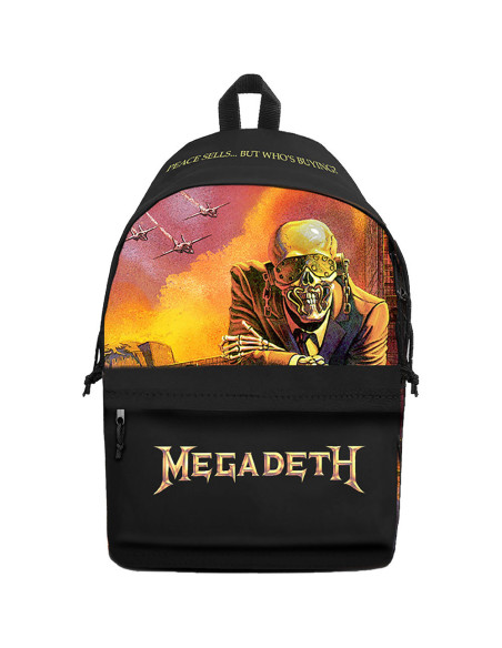 Mochila MEGADETH - Peace Sells