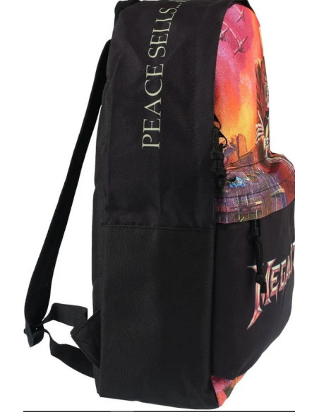 Mochila MEGADETH - Peace Sells
