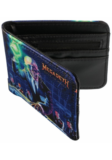 Cartera Megadeth - Rust In Peace