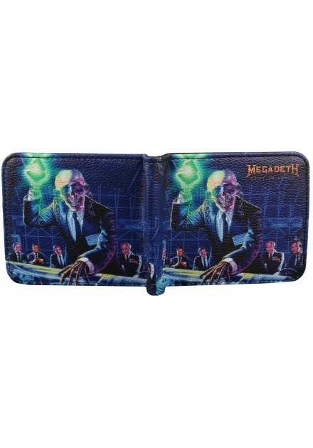 Cartera Megadeth - Rust In Peace