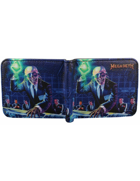 Cartera Megadeth - Rust In Peace