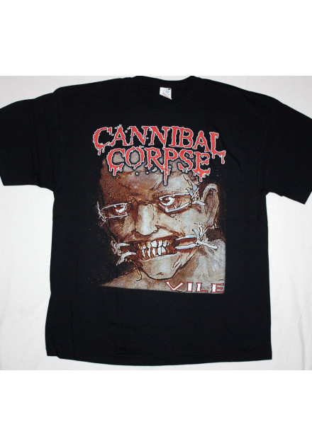 Camiseta CANNIBAL CORPSE - Vile