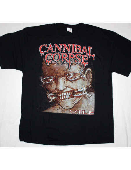 Camiseta CANNIBAL CORPSE - Vile