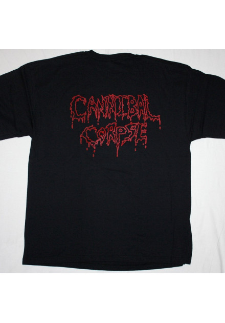 Camiseta CANNIBAL CORPSE - Vile