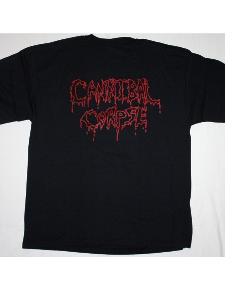 Camiseta CANNIBAL CORPSE - Vile