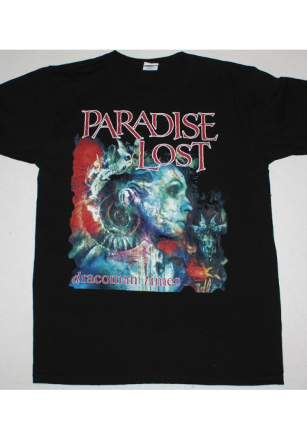Camiseta PARADISE LOST - Draconian Times