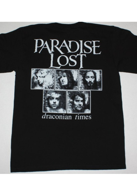 Camiseta PARADISE LOST - Draconian Times