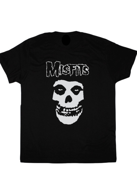 Camiseta MISFITS - Clásica
