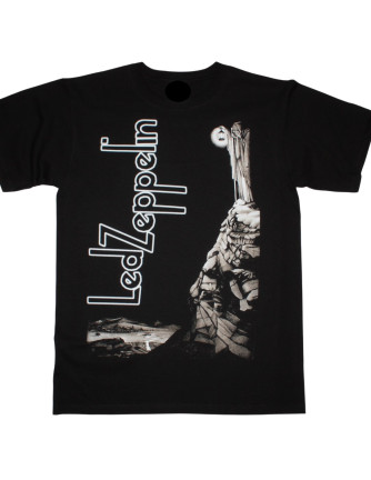 Camiseta LED ZEPPELIN - Hermit Stairway To Heaven
