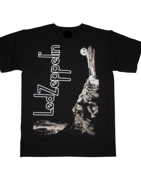 Camiseta LED ZEPPELIN - Hermit Stairway To Heaven