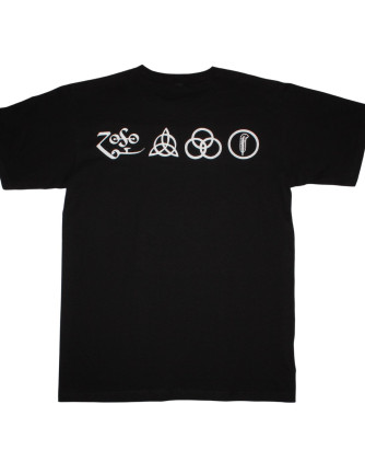 Camiseta LED ZEPPELIN - Hermit Stairway To Heaven 2