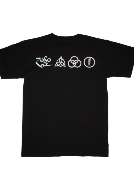 Camiseta LED ZEPPELIN - Hermit...