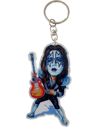Llavero KISS - Ace Caricatura