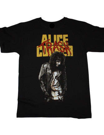 Camiseta ALICE COOPER - Trash 1990
