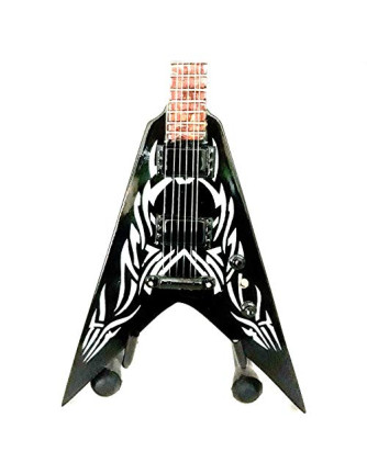 Guitarra Miniatura SLAYER - Tribales Kerry
