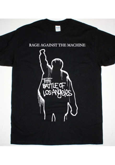 Camiseta RAGE AGAINST THE MACHINE -...