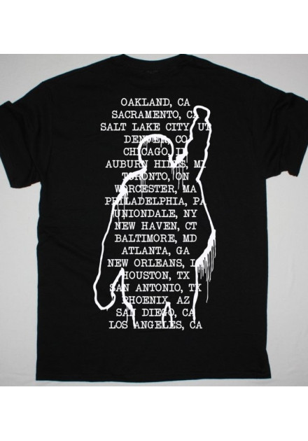 Camiseta RAGE AGAINST THE MACHINE -...