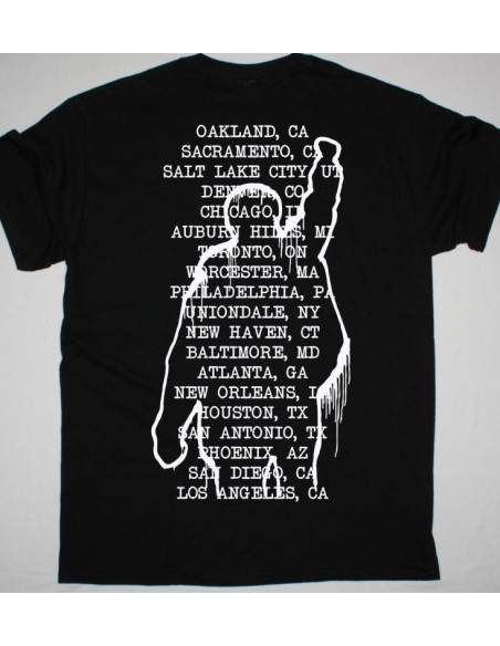 Camiseta RAGE AGAINST THE MACHINE - Battle Los Angeles