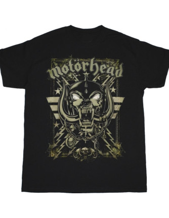 Camiseta MOTORHEAD - Truenos