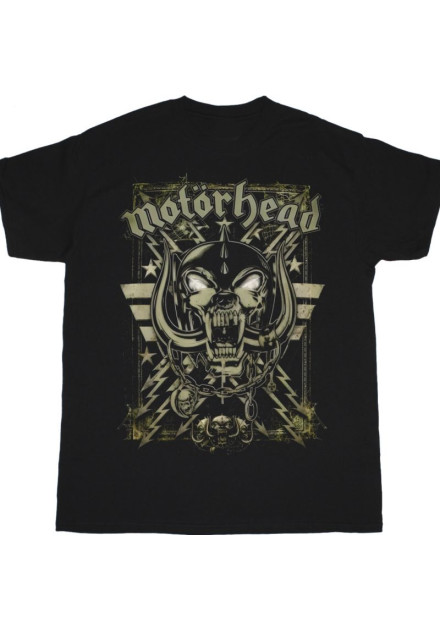 Camiseta MOTORHEAD - Truenos