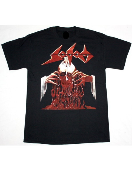 Camiseta SODOM - Obsessed