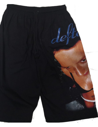 Pantalón corto DEFTONES - Around The Fur