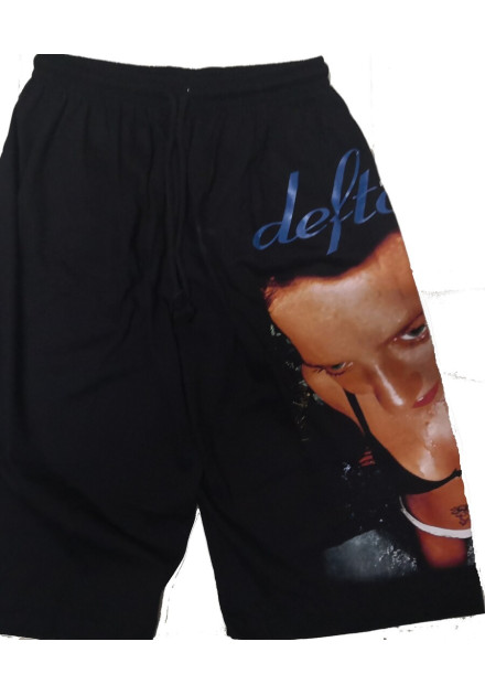 Pantalón corto DEFTONES - Around The Fur