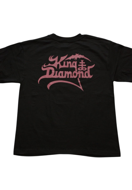 Camiseta KING DIAMOND - Fatal Portrait