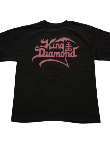 Camiseta KING DIAMOND - Fatal Portrait