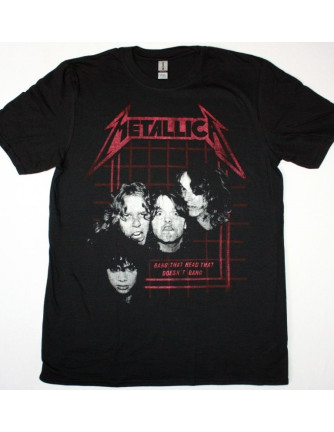 Camiseta METALLICA - Bang That Head