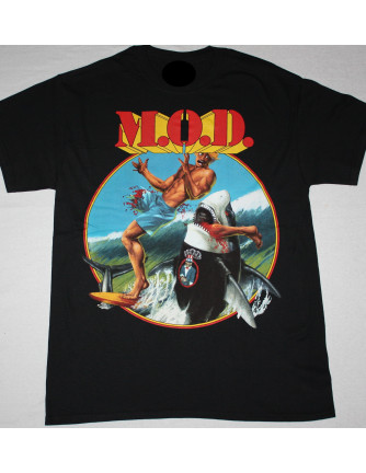 Camiseta M.O.D. - Surfing