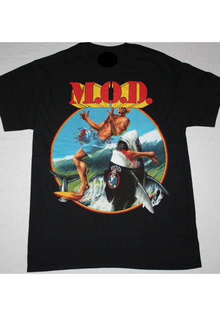 Camiseta M.O.D. - Surfing