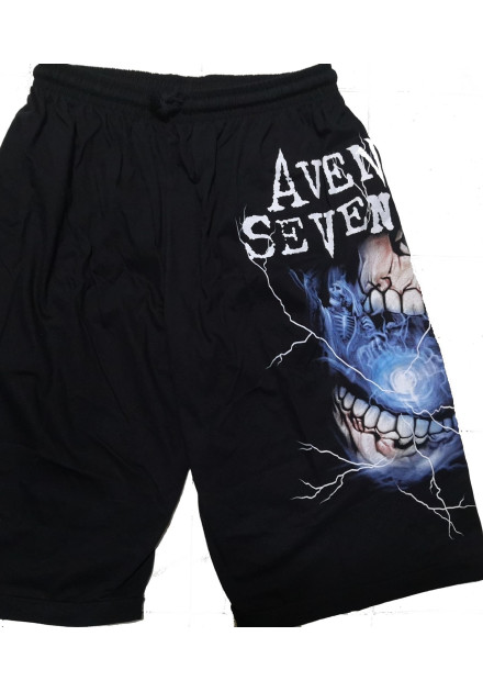 Pantalón corto AVENGED SEVENFOLD -...
