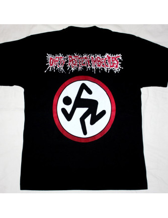 Camiseta DRI - Four Of A Kind 2