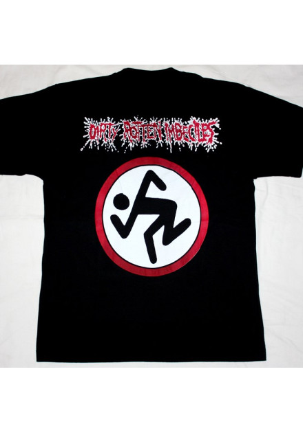 Camiseta DRI - Four Of A Kind