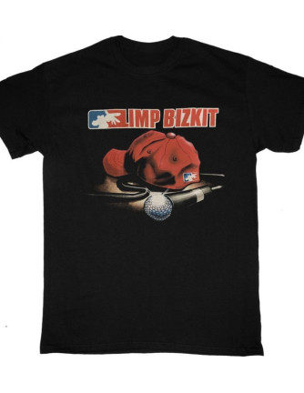 Camiseta LIMP BIZKIT - Gorra y Micro