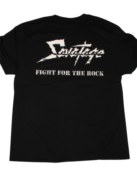 Camiseta SAVATAGE - Fight For The Rock