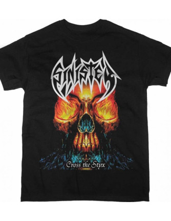 Camiseta SINISTER - Cross The Styx