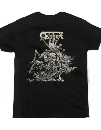 Camiseta ASPHYX - Reign Of The Brute