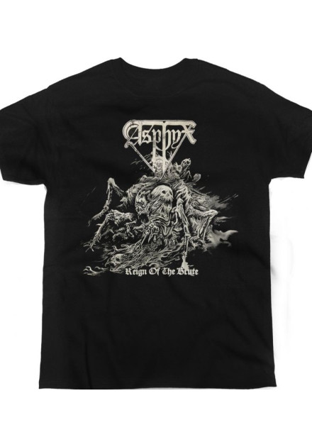 Camiseta ASPHYX - Reign Of The Brute
