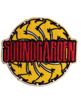 Parche SOUNDGARDEN- Badmotorfinger Bordado
